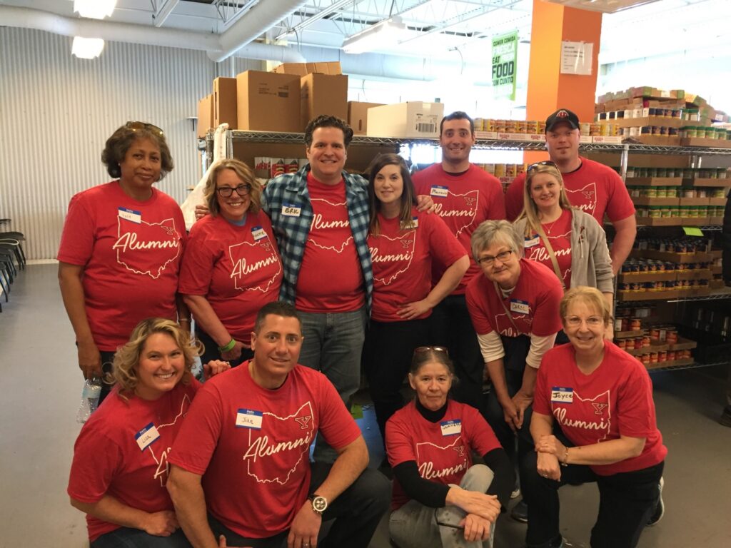 Columbus Food bank